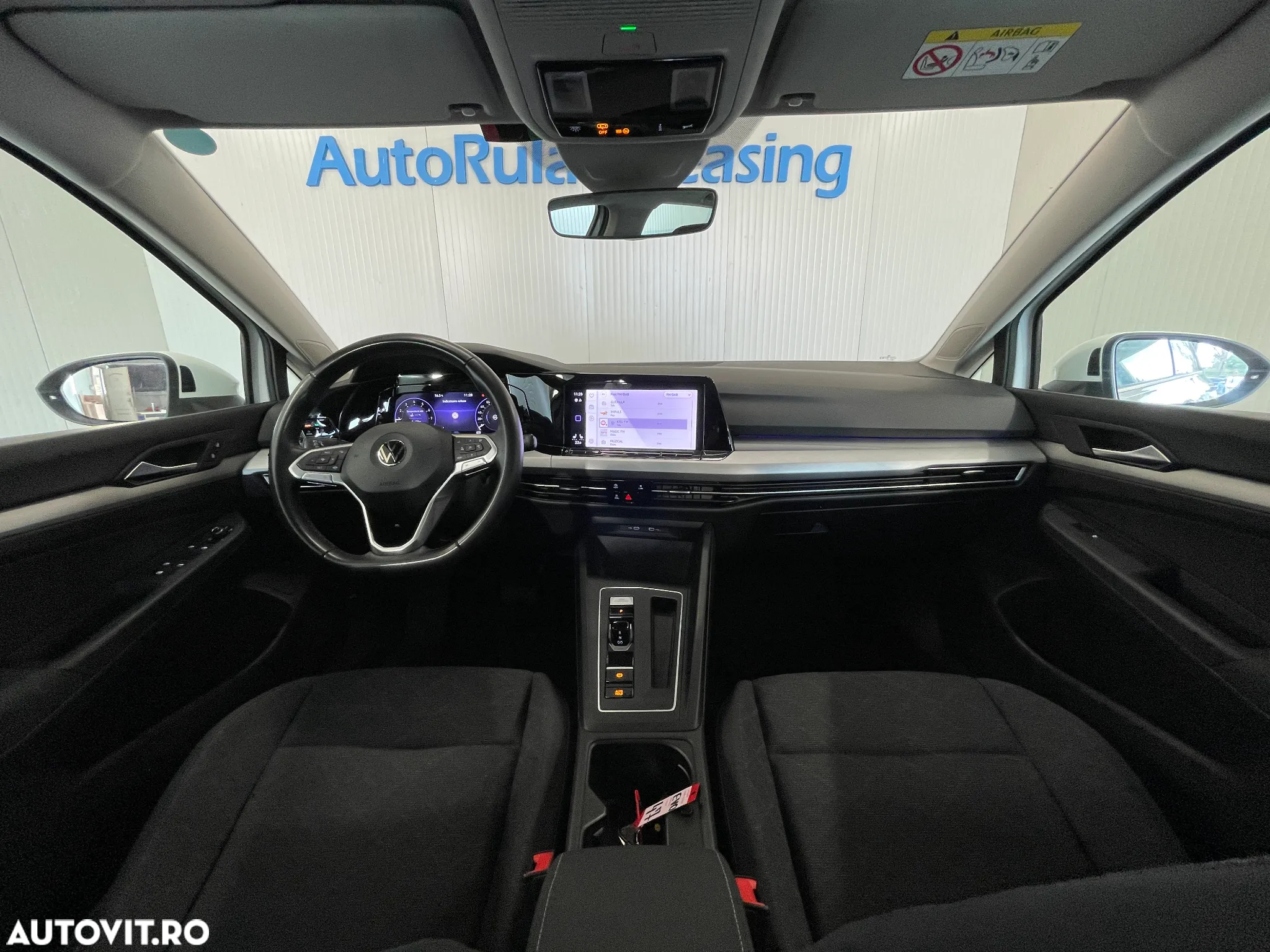 Volkswagen Golf 1.5 eTSI ACT DSG MHEV Life - 7