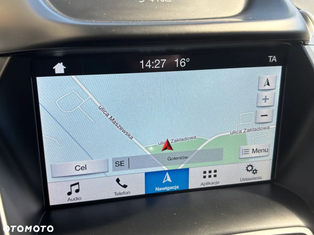 Ford Kuga - 15