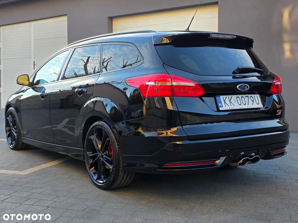 Ford Focus 2.0 EcoBoost ST-2 - 2