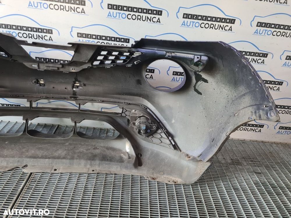 Bara fata Nissan Juke Facelift 2014 - 2018 ALBASTRU BBNG (930) Diesel model fara ... - 6