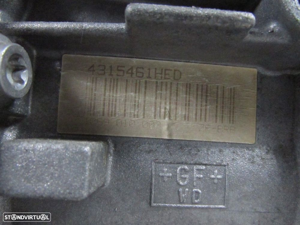 Caixa de velocidades manual de 6 Velocidades - G56 - 37DZ Seminovo/ Original BMW... - 4