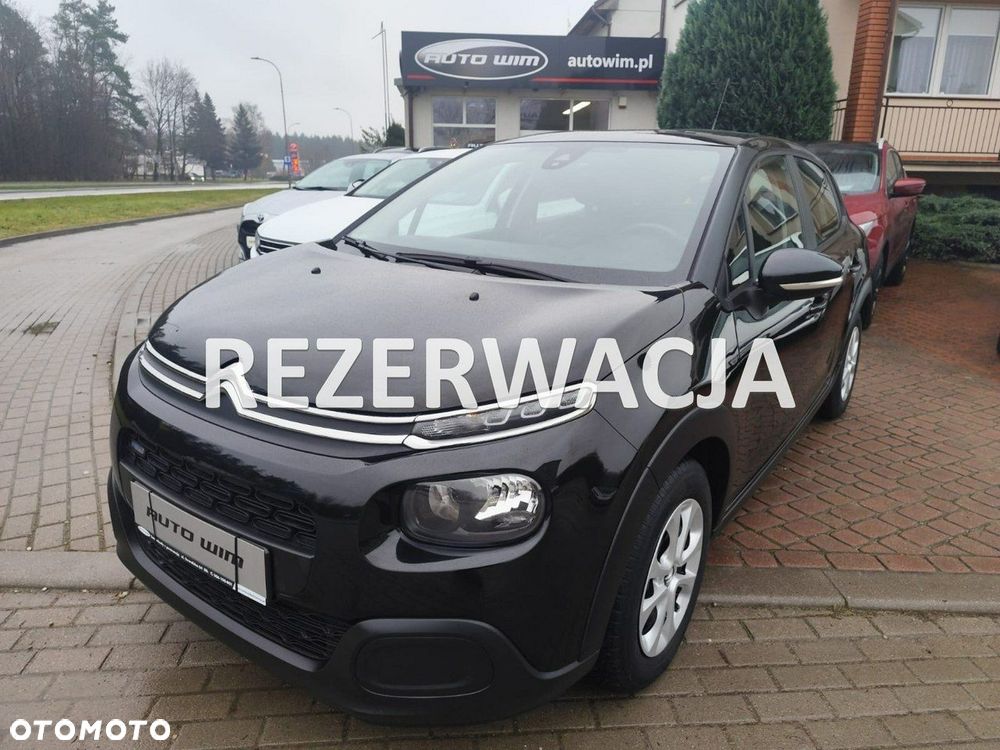 Citroën C3 - 1