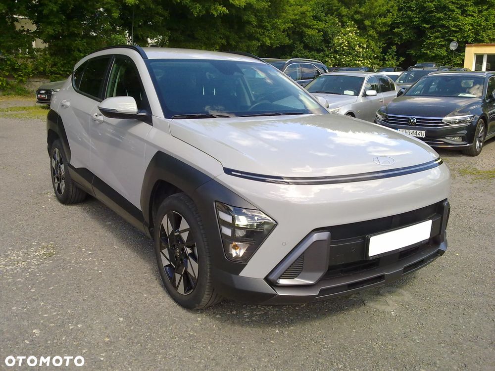 Hyundai Kona 1.6 GDI DCT Select - 2