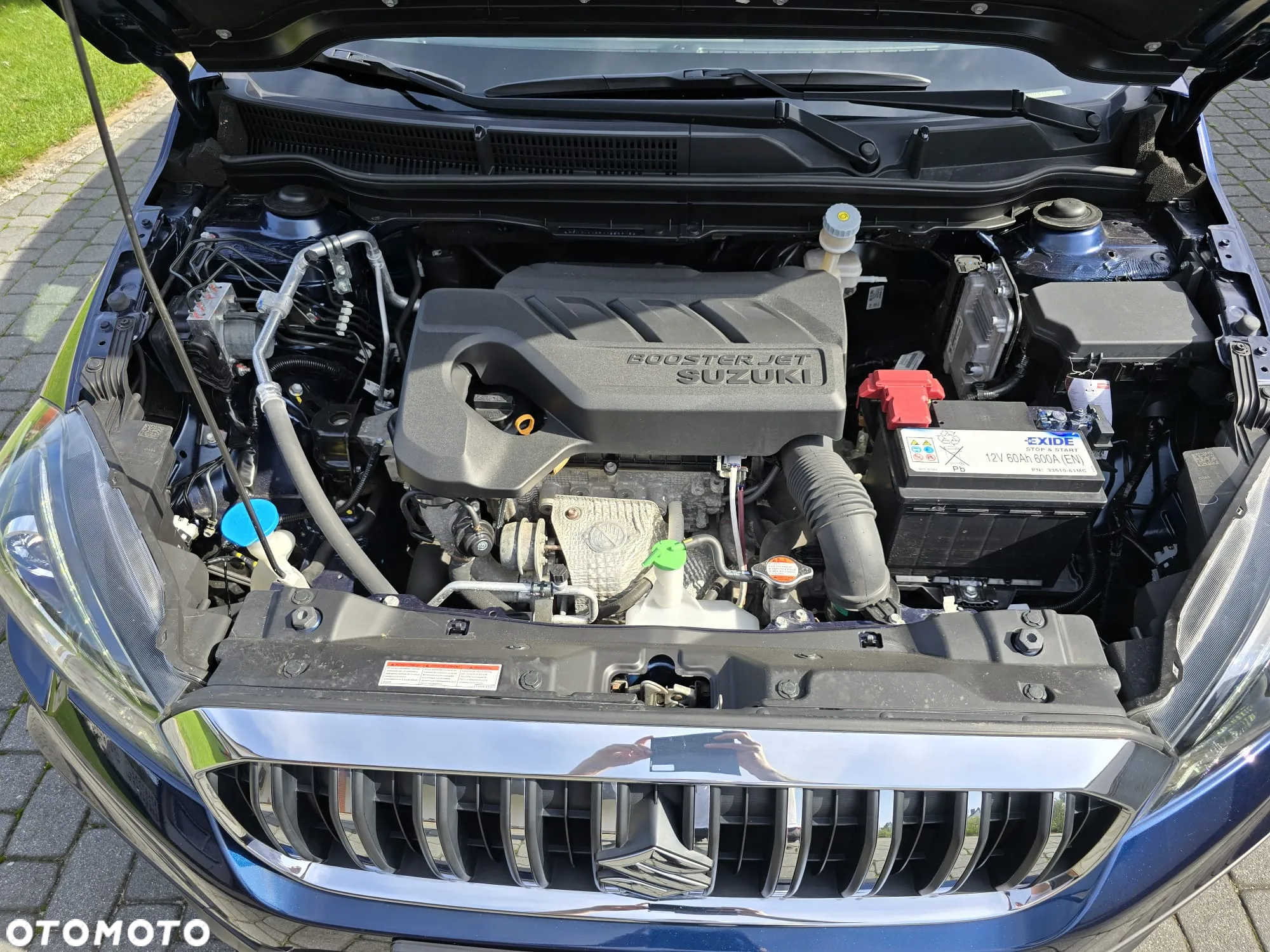 Suzuki SX4 - 9