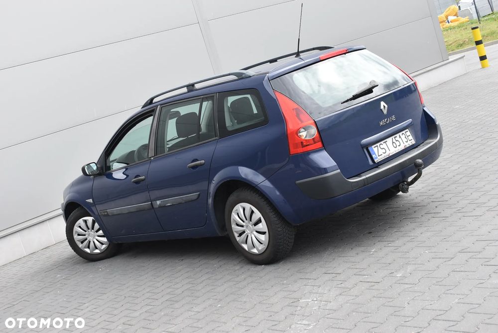 Renault Megane 1.6 Confort Dynamique - 18