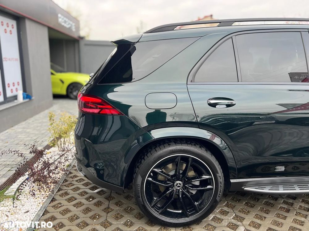 Mercedes-Benz GLE 450 MHEV 4MATIC - 13