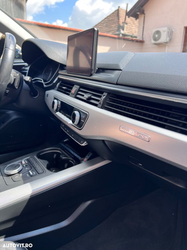 Audi A4 Limuzina 2.0 TFSI Quattro S tronic - 7