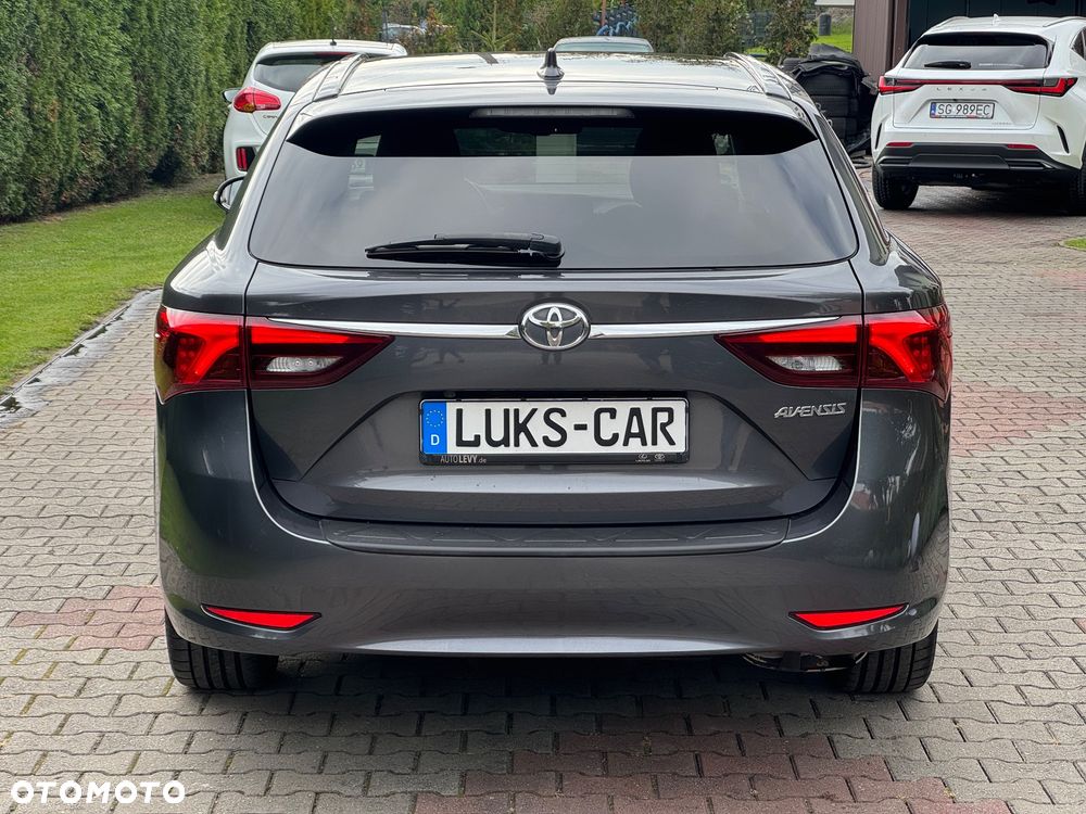 Toyota Avensis Touring Sports 1.8 Edition S+ - 6