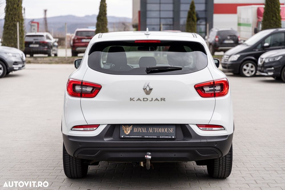 Renault Kadjar TCe 140 GPF INTENS - 11