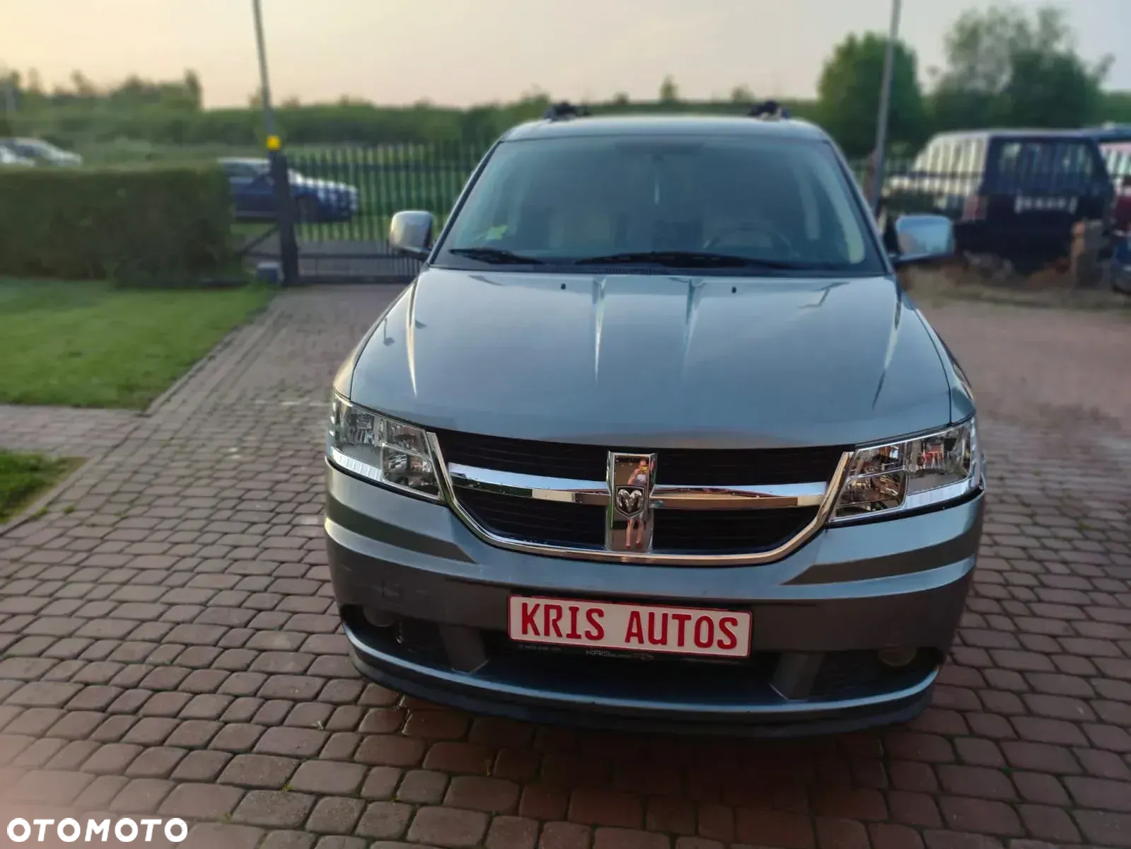 Dodge Journey 2.0 CRD SXT - 2