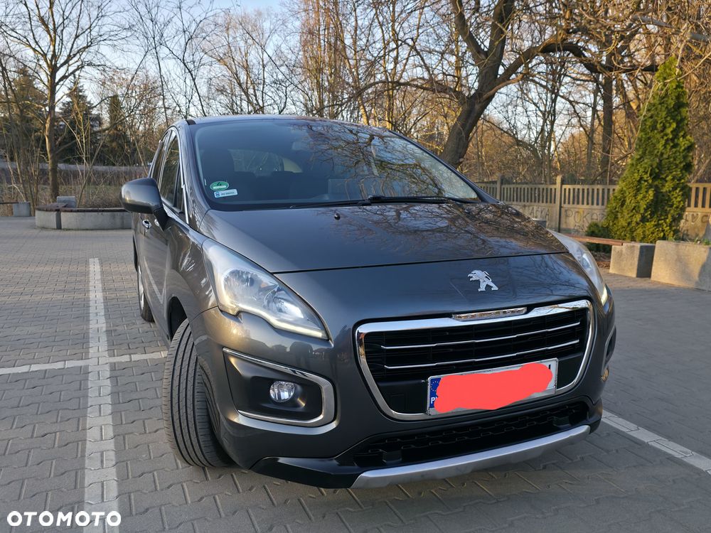 Peugeot 3008 - 1