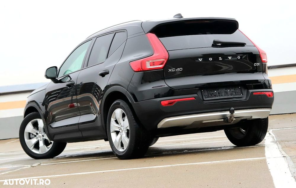 VOLVO XC40 2019 — imagine 3