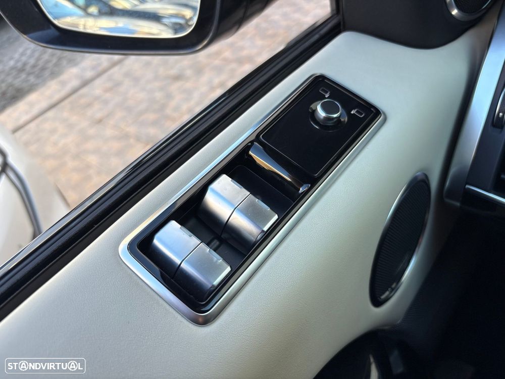 Land Rover Range Rover Sport 3.0 SDV6 Autobiography Dynamic - 17