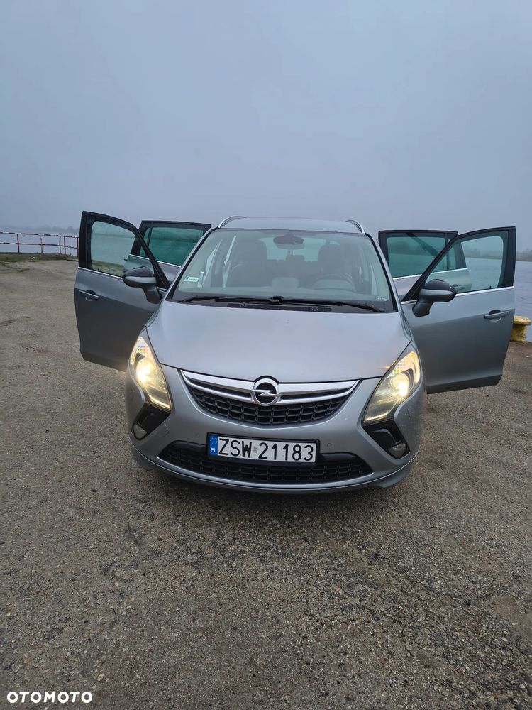 Opel Zafira Tourer 2.0 BITurbo CDTI Start/Stop Sport - 3