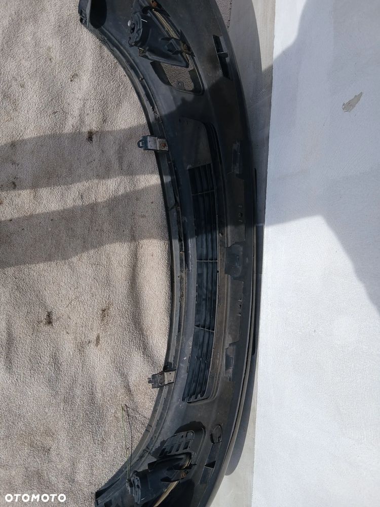 ZDERZAK PRZEDNI FORD FIESTA MK 6  KOMPLETNY - 7