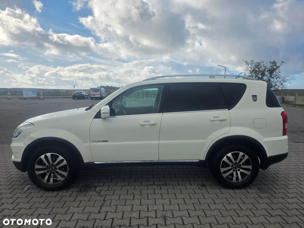 SsangYong/KGM Rexton - 7