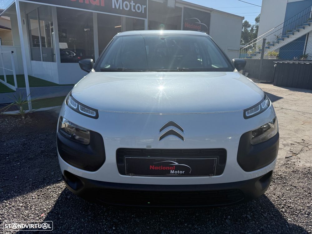 Citroën C4 Cactus BlueHDi 100 Stop&Start Feel - 2