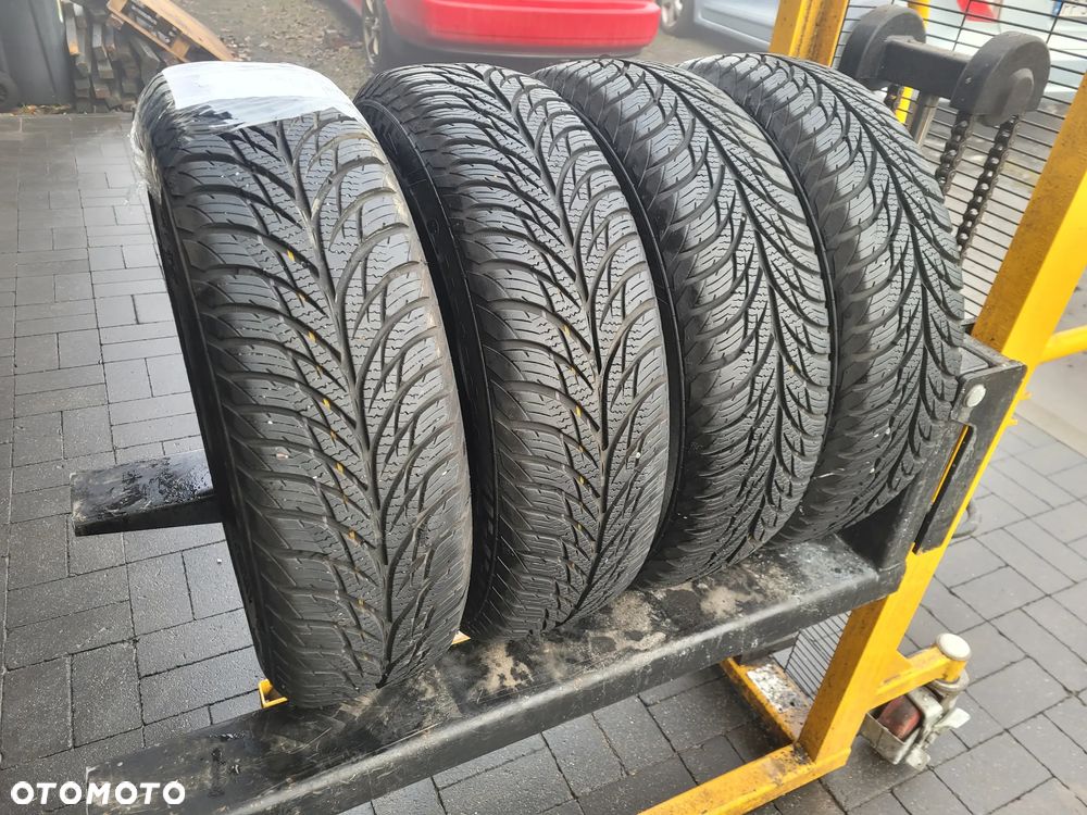 Opony wielosezonowe Matador All weather Evo 165/70/14 2021 - 4