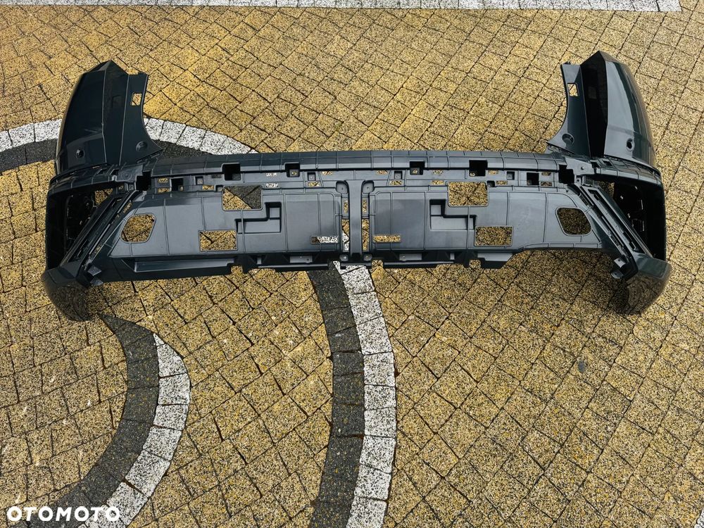 ZDERZAK HYUNDAI TUCSON IV 4 N LINE LIFT TYŁ TYLNY - 1