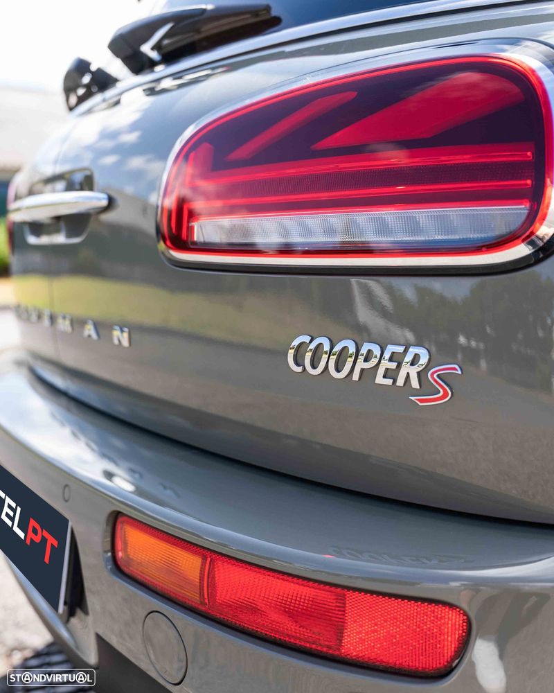 MINI Clubman Cooper S Aut. - 8