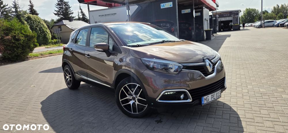 Renault Captur ENERGY dCi 90 Start&Stop Luxe - 19