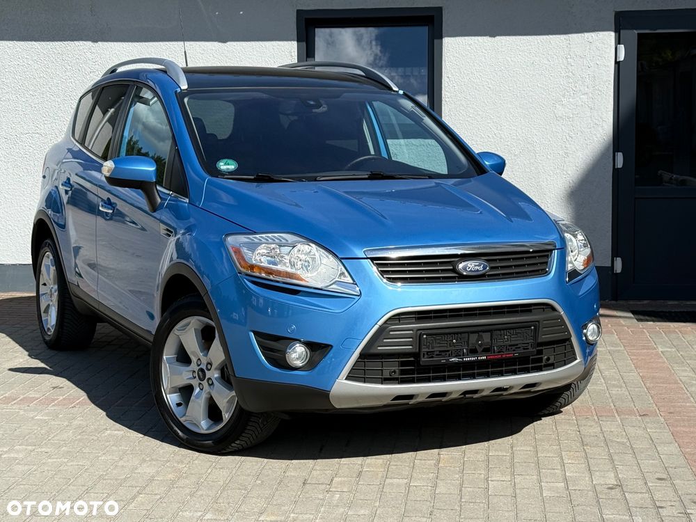 Ford Kuga 2.0 TDCi 4x4 Titanium - 5