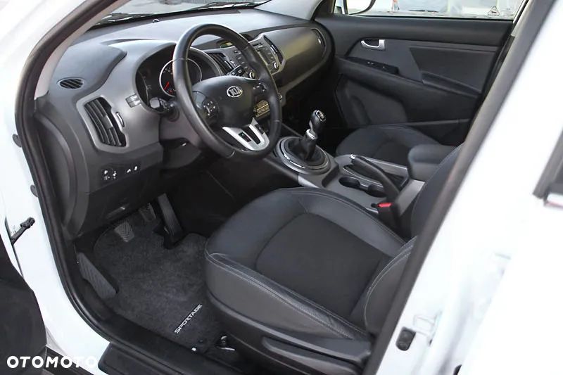 Kia Sportage 1.7 CRDI 2WD Attract - 7