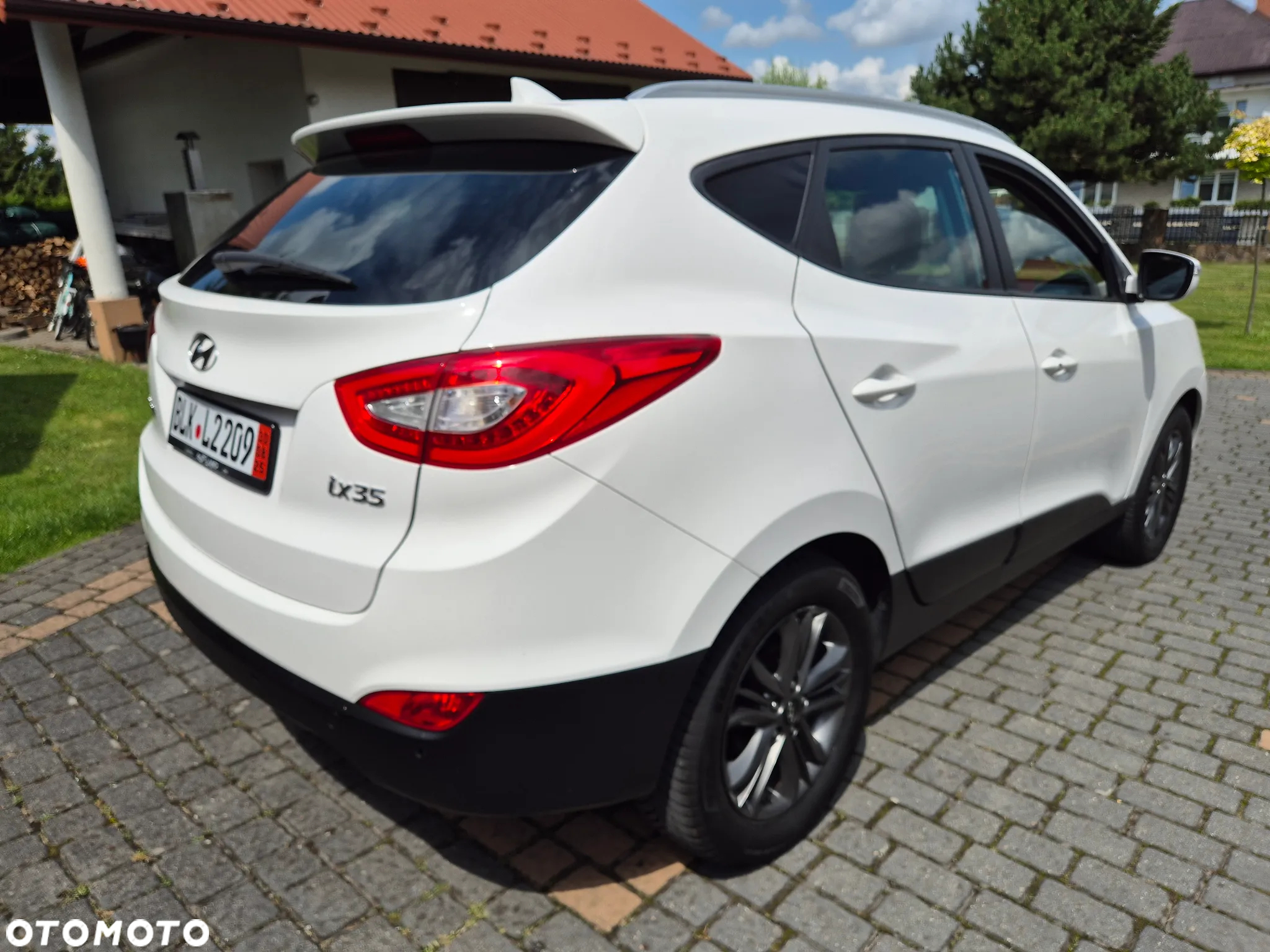 Hyundai ix35 1.6 GDI Premium 2WD - 8