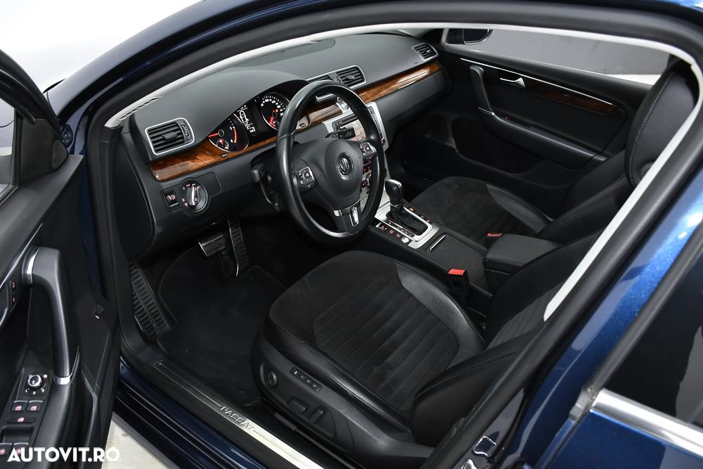 Volkswagen Passat 2.0 TDI DSG BlueMotion Technology Highline - 10