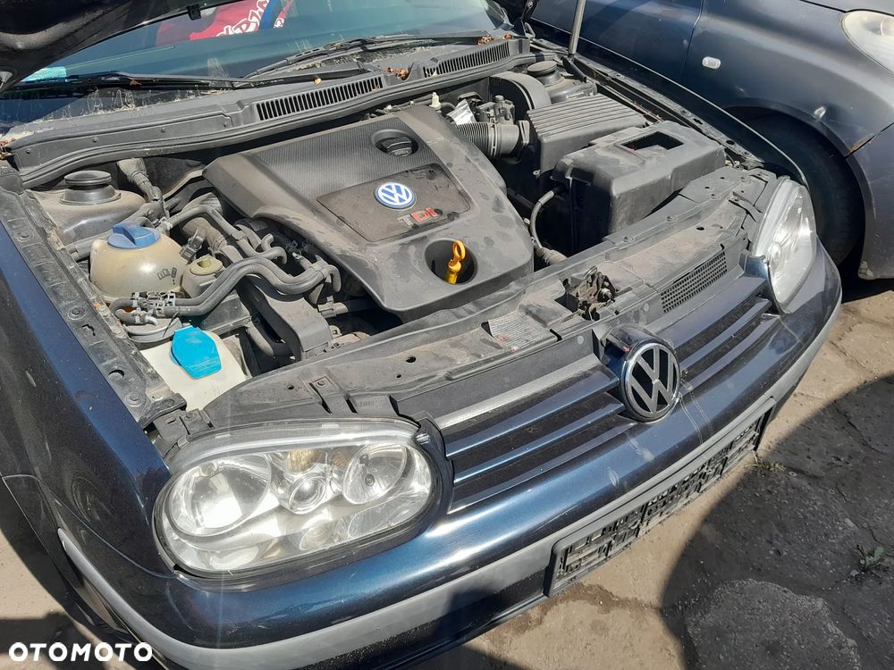 Silnik VW Golf IV 1.9 TDI 101KM ATD - 5