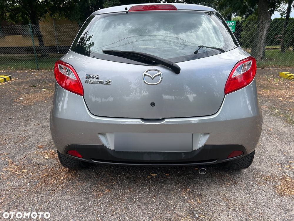 Mazda 2 1.3 Sport Dynamic - 10