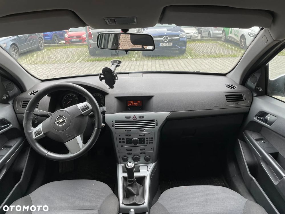 Opel Astra 1.6 - 15
