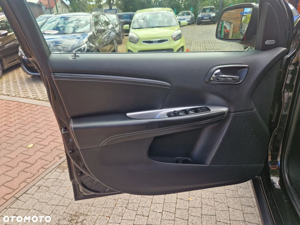 Fiat Freemont 2.0 Multijet 16V DPF Urban - 20