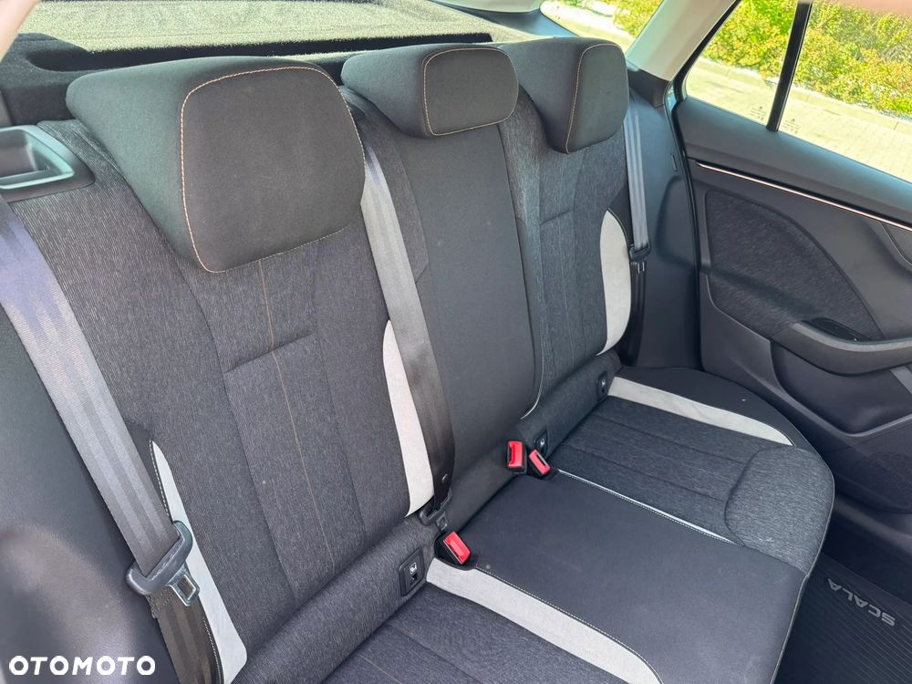 Skoda Scala 1.5 TSI Style DSG - 17