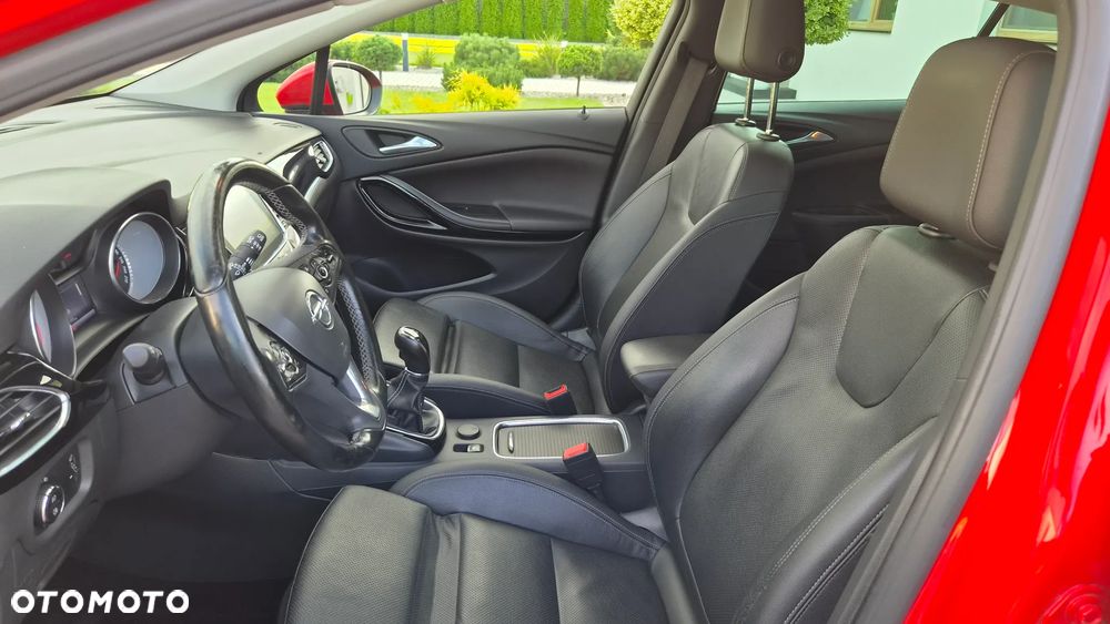 Opel Astra 1.6 BiTurbo D Start/Stop Ultimate - 10
