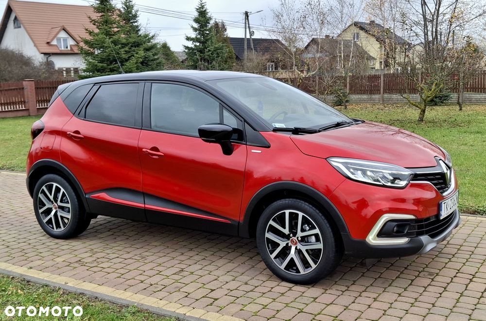 Renault Captur TCe 130 GPF BUSINESS EDITION - 2