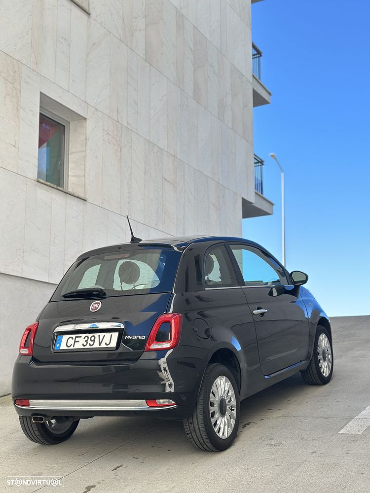 Fiat 500 1.0 GSE N3 Hybrid Dolcevita - 3