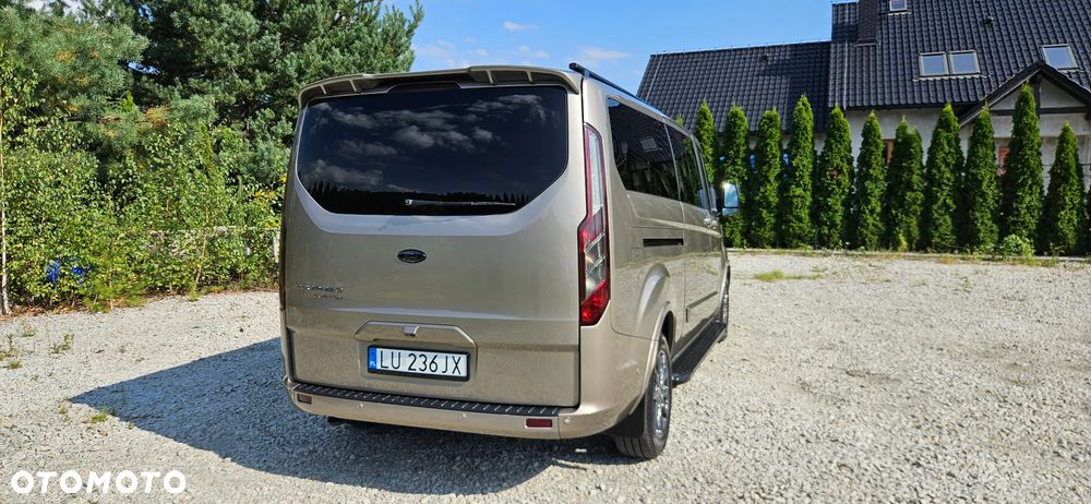 Ford Tourneo Custom 2.0 EcoBlue L2 Titanium X SelectShift - 9