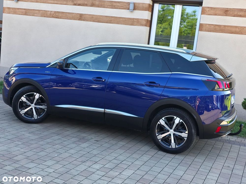 Peugeot 3008 2.0 BlueHDi GT S&S EAT8 - 10