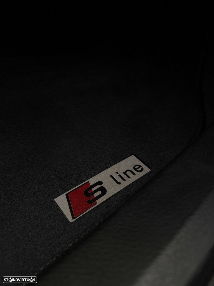 Audi A4 Avant 2.0 TDi S-line - 23