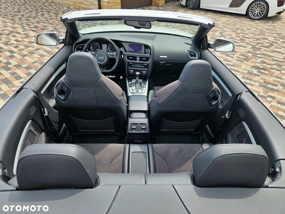 Audi RS5 Cabrio S tronic - 5