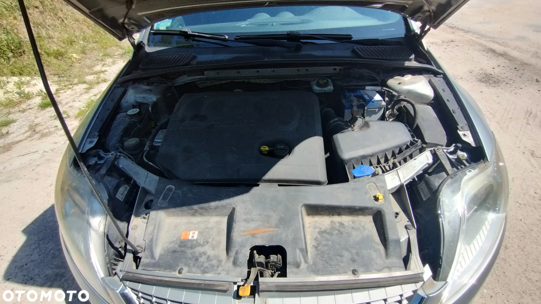 Ford Mondeo Turnier 2.0 TDCi Ghia - 16