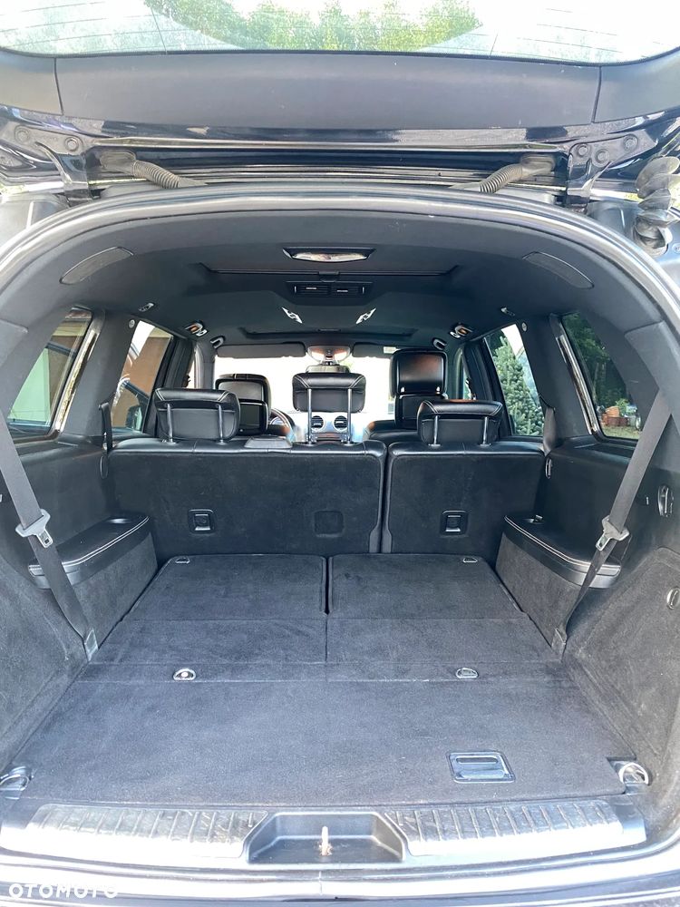 Mercedes-Benz GL - 10