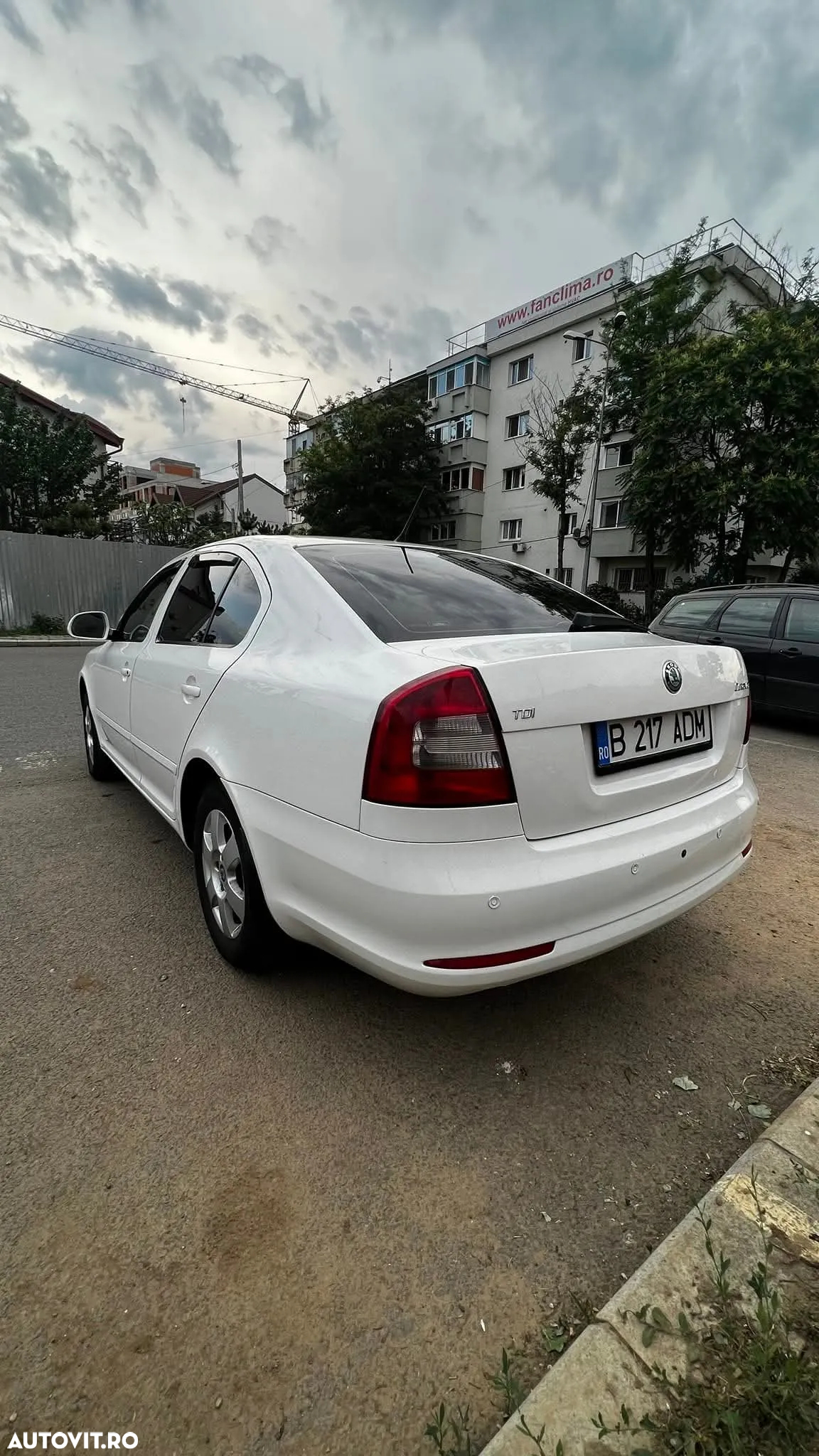 Skoda Octavia 1.6 TDI Drive - 6