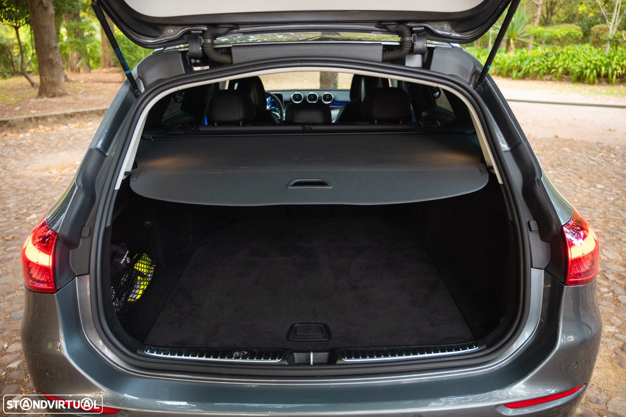 Mercedes-Benz C 220 d Avantgarde - 42