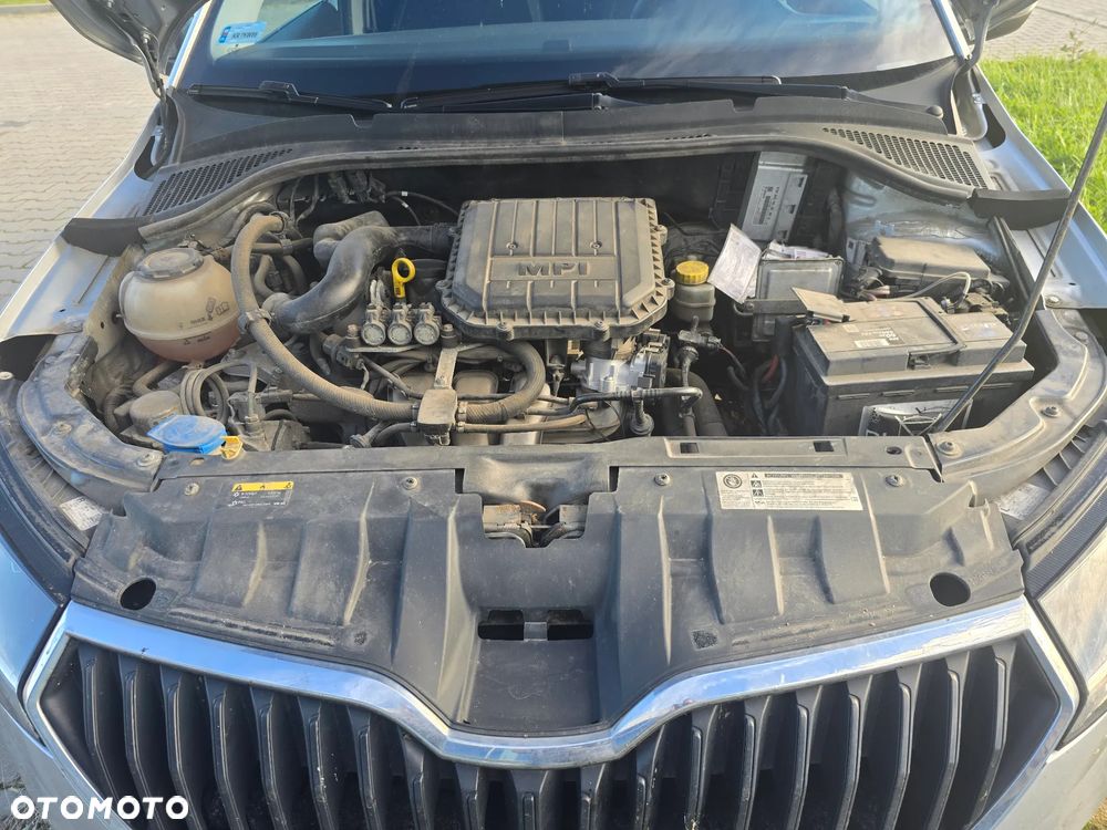 Skoda Fabia 1.0 Active - 8