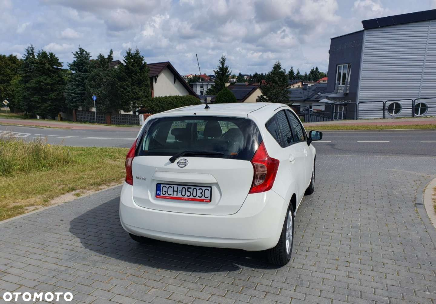 Nissan Note - 6