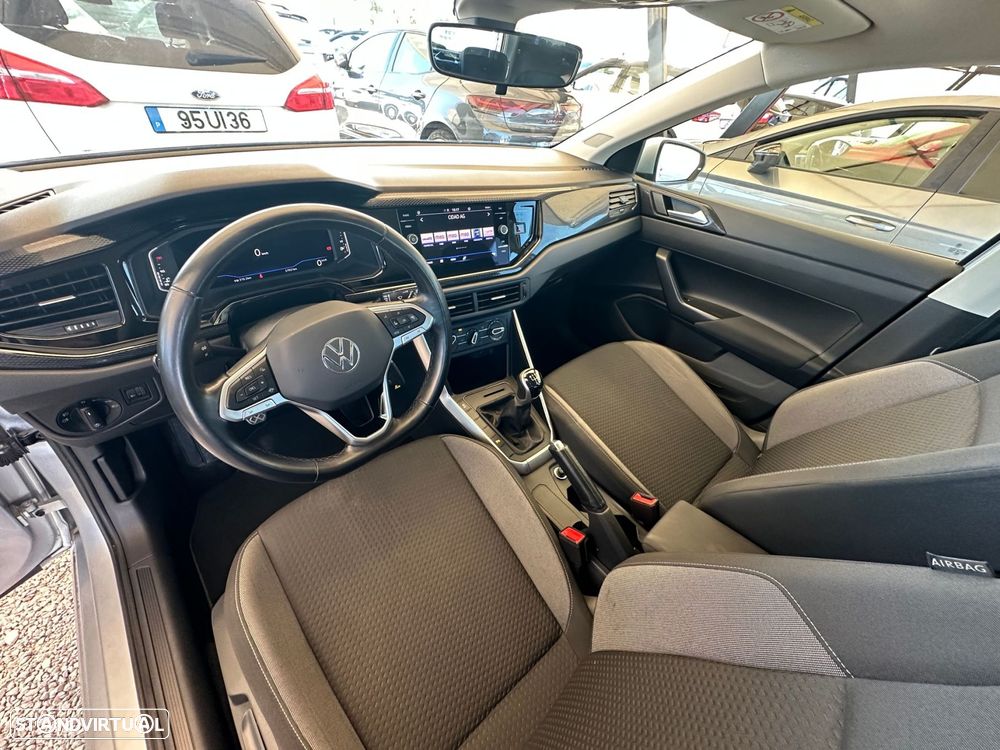 VW Polo 1.0 TSI Life - 11