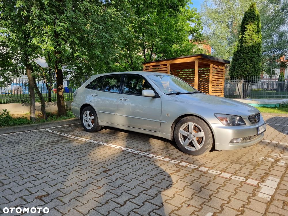Lexus IS 200 SportCross Limited - 2