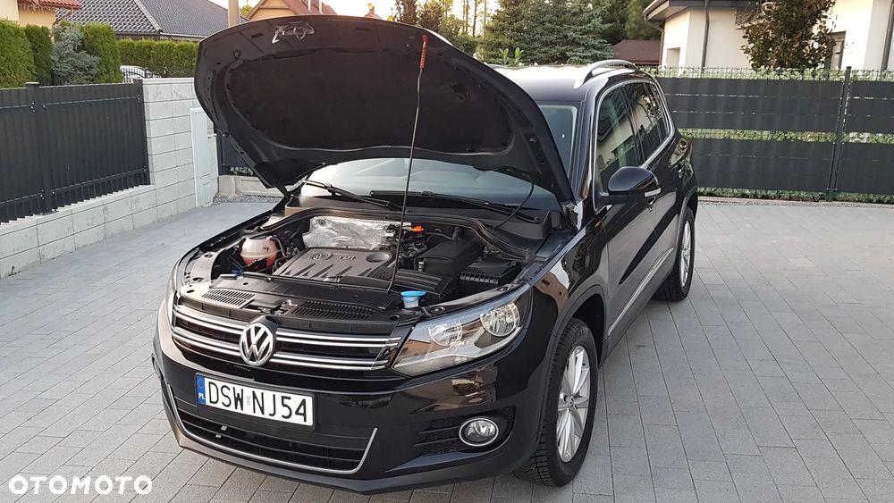 Volkswagen Tiguan - 34
